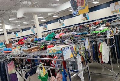 Goodwill Store – Collins