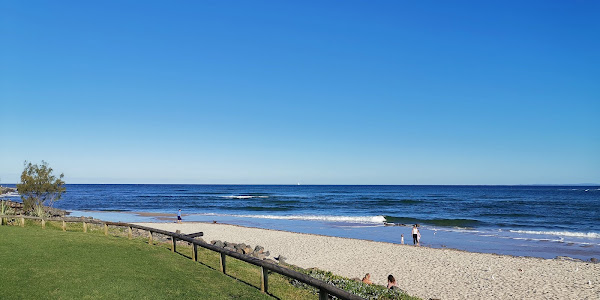 Bulcock Beach