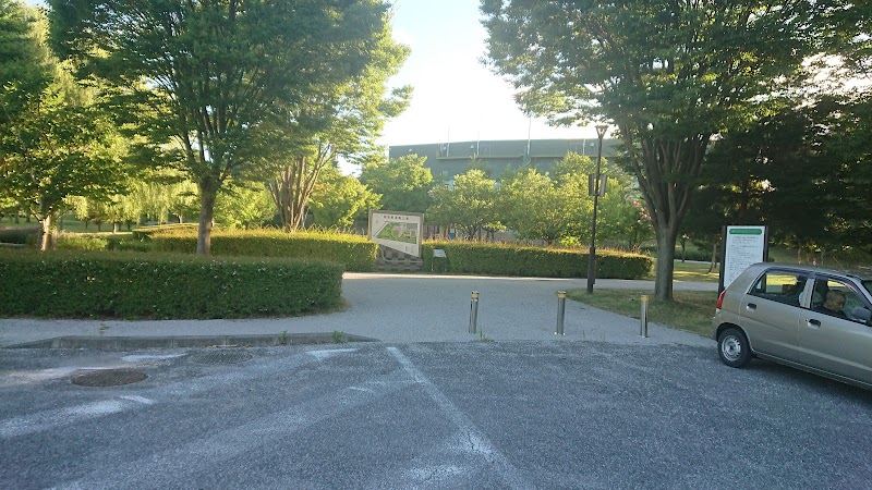 南長野運動公園第1駐車場 長野県長野市篠ノ井東福寺 グルコミ