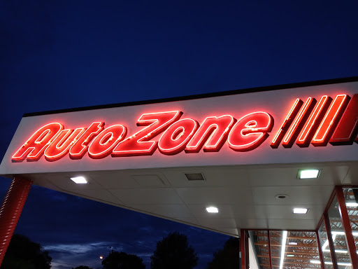 Auto Parts Store «AutoZone», reviews and photos, 1137 S Military Hwy, Chesapeake, VA 23320, USA