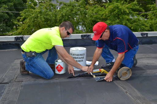 Roofing Contractor «Jewett Roofing Company», reviews and photos, 1800 S Elm St, Greenville, IL 62246, USA