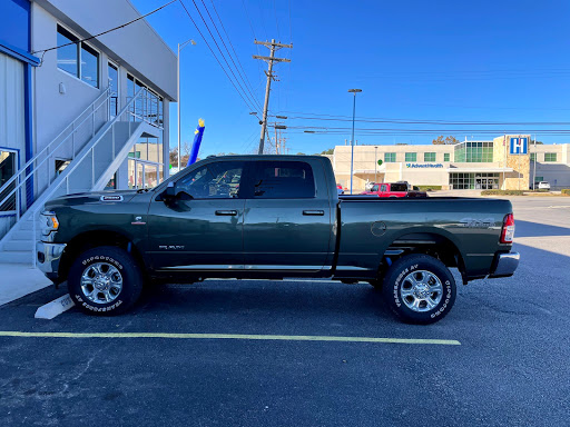 Dodge Dealer «Benny Boyd Lampasas Chrysler Dodge Jeep Ram», reviews and photos, 601 N Key Ave, Lampasas, TX 76550, USA