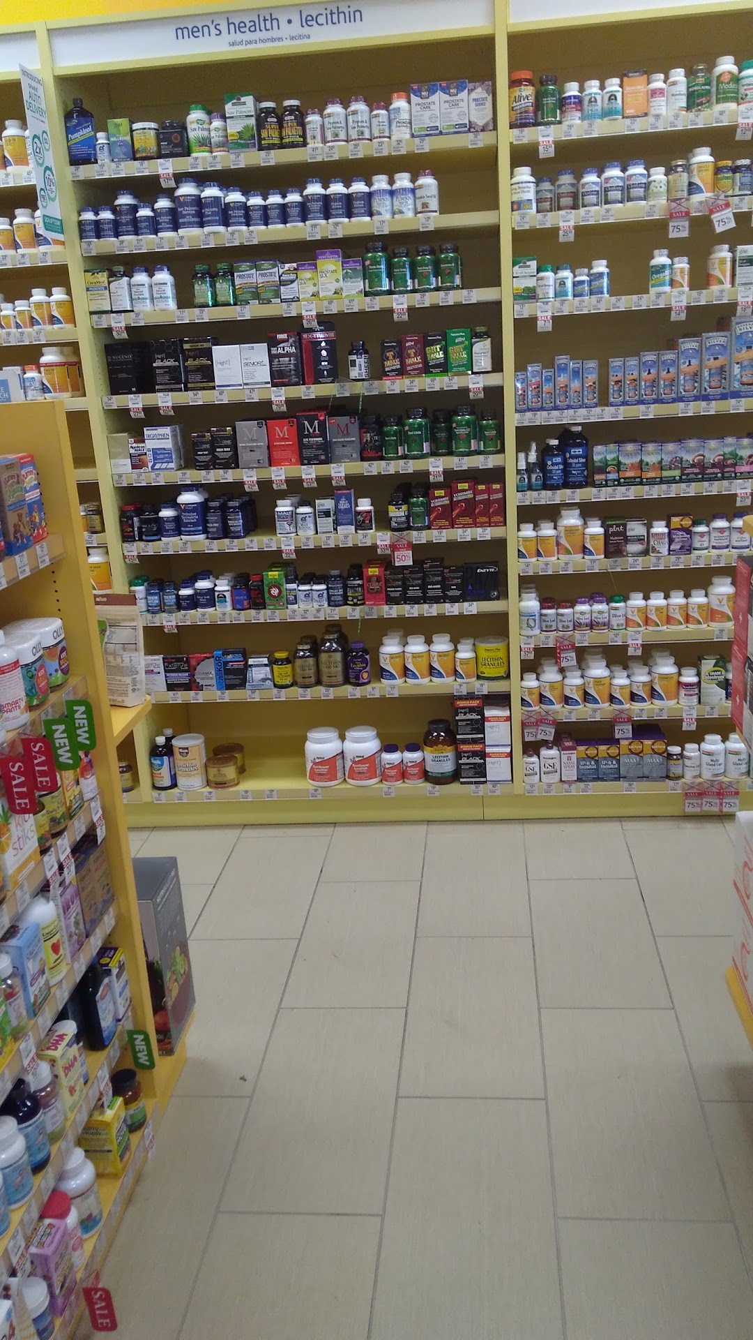 The Vitamin Shoppe - Come in or Contact-Free Curbside Pickup Now Available!