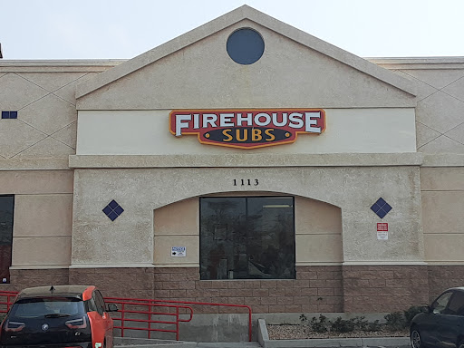 Firehouse Subs Antelope Valley Mall