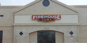 Firehouse Subs Antelope Valley Mall