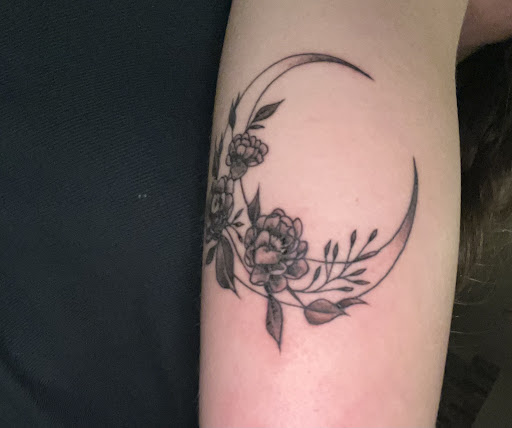 Explore brother tattoo ideas, creative tattoo ideas in Enumclaw, available at Mount Peak Tattoo and Body Piercing