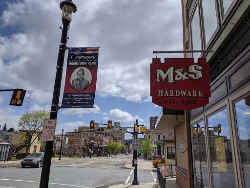 Hardware Store «M & S Hardware», reviews and photos, 10 W Broad St, Tamaqua, PA 18252, USA