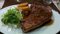 Steak du Restaurant La Chaumière à Font-Romeu-Odeillo-Via - n°9