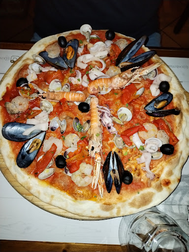 Pizzeria Osteria di Fiorà in San Benedetto del Tronto, Provincia di Ascoli Piceno