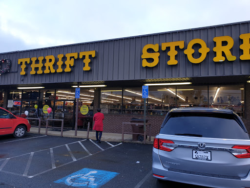 Thrift Store «Thrift Store of Virginia», reviews and photos, 3115 Sherwood Hall Ln, Alexandria, VA 22306, USA