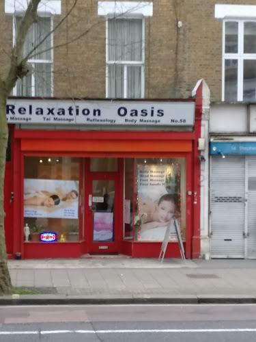 Reviews of Relaxation Oasis in London - Massage therapist