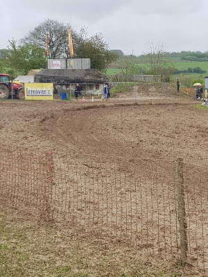 Terrain Moto Cross d'Aibes à Aibes