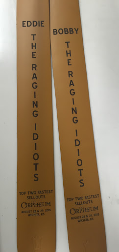 Sign Shop «Superior Signs & Engraving, Inc», reviews and photos, 2130 E Douglas Ave, Wichita, KS 67214, USA