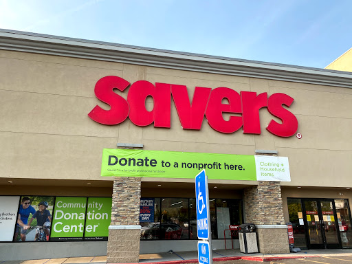Thrift Store «Savers», reviews and photos