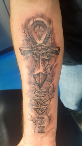 Explore princess tattoo ideas, creative tattoo ideas in North Aurora, available at Ink Bar Tattoo