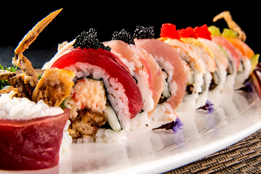 Blue Ocean Robata & Sushi Bar