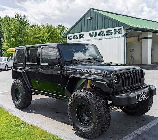 Car Wash «Spruce St Car Wash», reviews and photos, 800 S Spruce St, Elizabethtown, PA 17022, USA