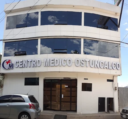 Centro medico ostuncalco in Guatemala, Guatemala