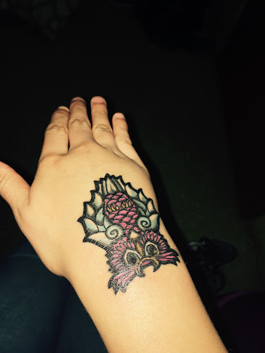 Explore sketch tattoo ideas, creative tattoo ideas in Bronx, available at Mobile Ink Tattoos