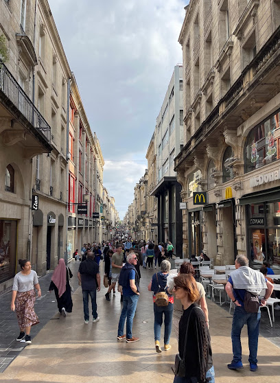 Rue Sainte-Catherine