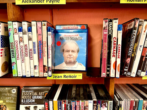 Video Store «Best Video Film & Cultural Center», reviews and photos, 1842 Whitney Ave, Hamden, CT 06517, USA