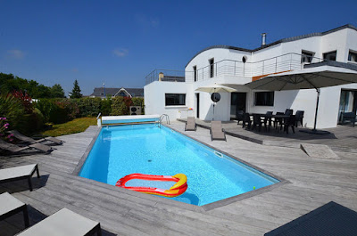 Les Villas du Bord de Mer - Nathalie Le Pallec à Guidel