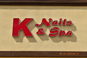 K Nails & Spa