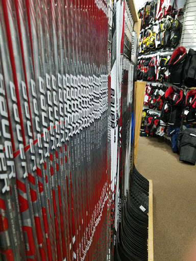 Hockey Supply Store «Lettermen Sports», reviews and photos, 9199 Central Ave NE, Blaine, MN 55434, USA