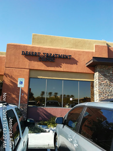 Desert Treatment Clinic