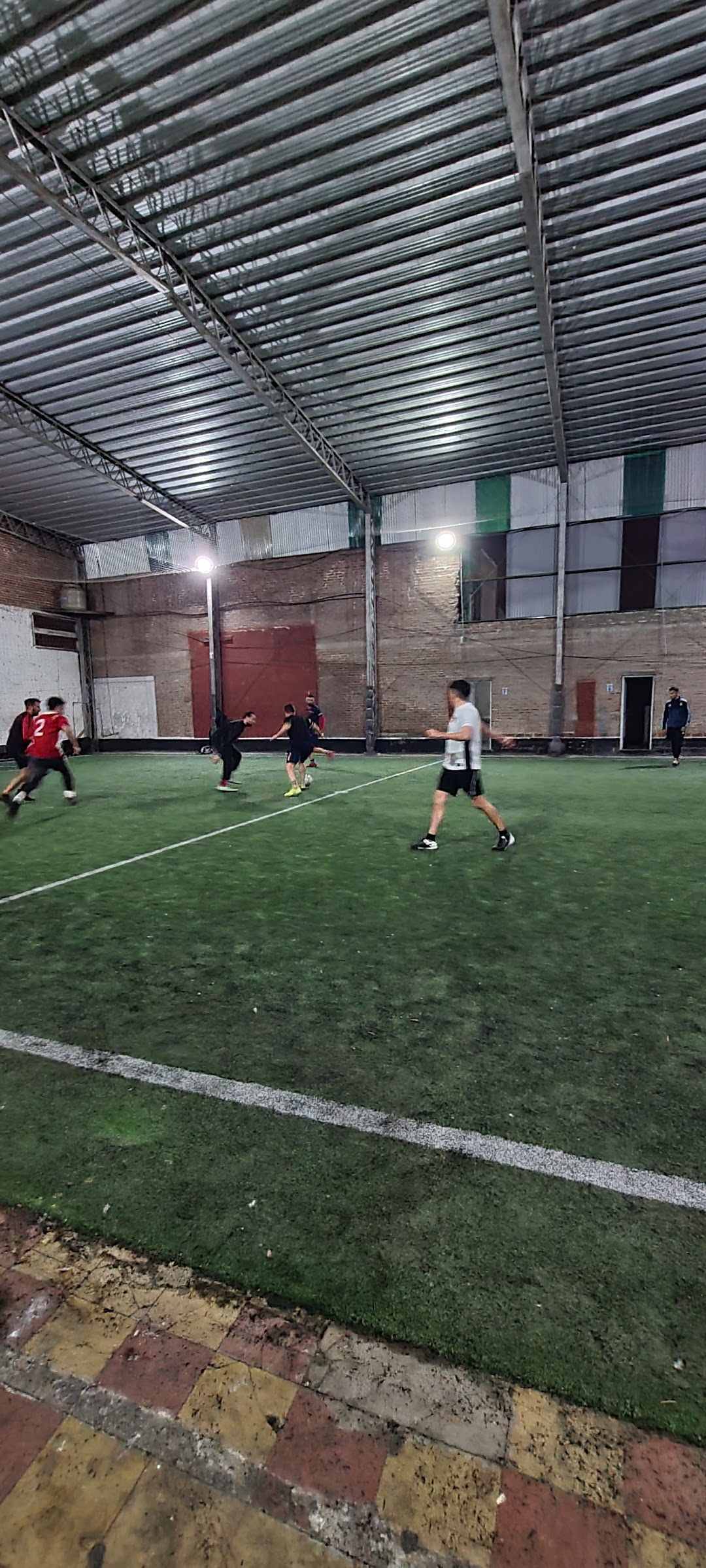 Fútbol 5 Club Escalante