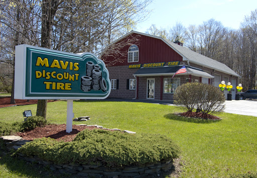 Tire Shop «Mavis Discount Tire», reviews and photos, 1030 NY-82, Hopewell Junction, NY 12533, USA