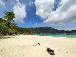 Turtle's Beach'in fotoğrafı geniş ile birlikte
