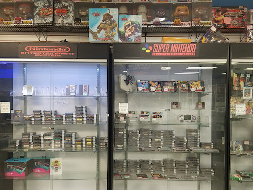 Video Game Store «Disc Replay», reviews and photos, 11508 Middlebelt Rd, Livonia, MI 48150, USA