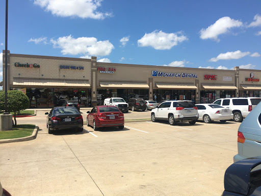 Beauty Salon «Red Oak Salon», reviews and photos, 109 E Ovilla Rd #500, Red Oak, TX 75154, USA