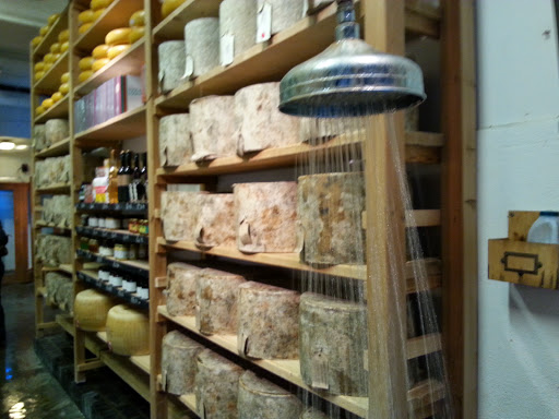 Neal's Yard Dairy (Borough Market Shop)