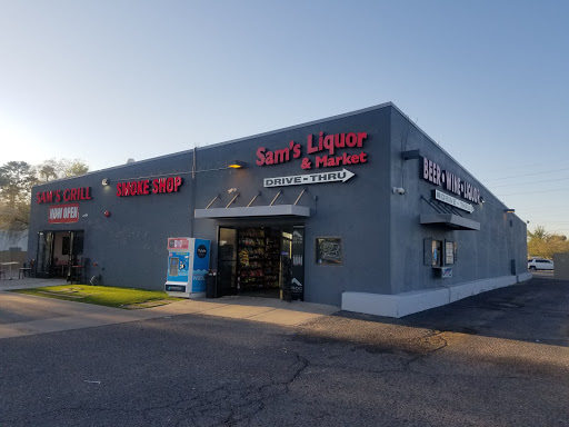 Sam's Market & Liquor