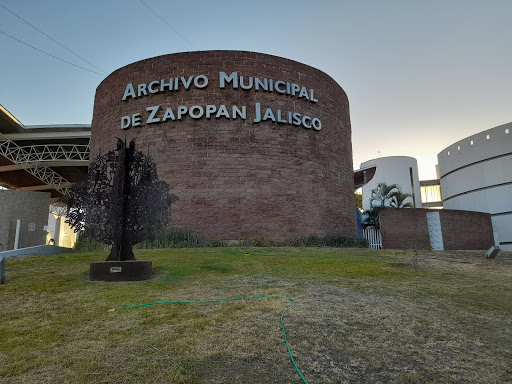 Archivo Municipal De Zapopan