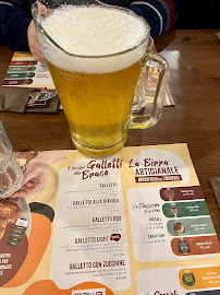 Tramvai Bologna à Bologna menu