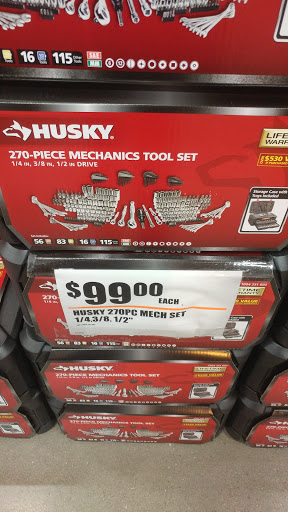 Home Improvement Store «The Home Depot», reviews and photos, 6501 NE Loop 820, Richland Hills, TX 76180, USA