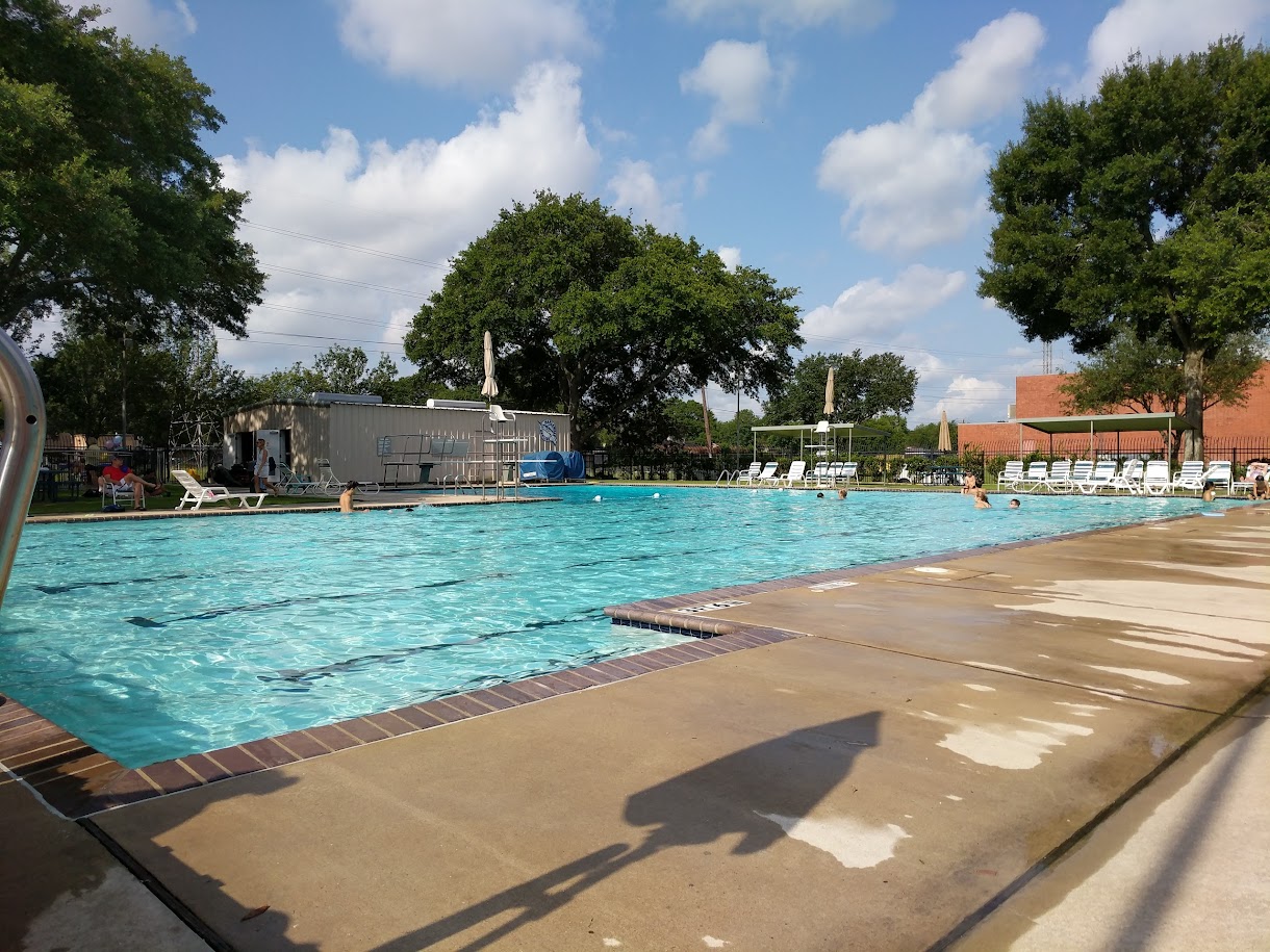 Maplewood South North Pool