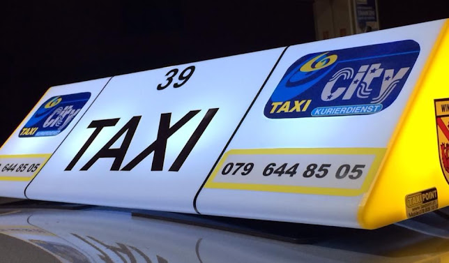 Rezensionen über City Taxi Winterthur in Winterthur - Taxiunternehmen