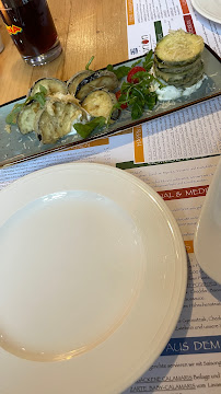 Menu du Restaurant Elixirion à Augsburg