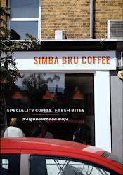 Simba Bru Coffee Shop & Roastery