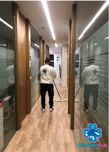 Servicios y Limpieza Quinnsa en Azuqueca de Henares, Guadalajara