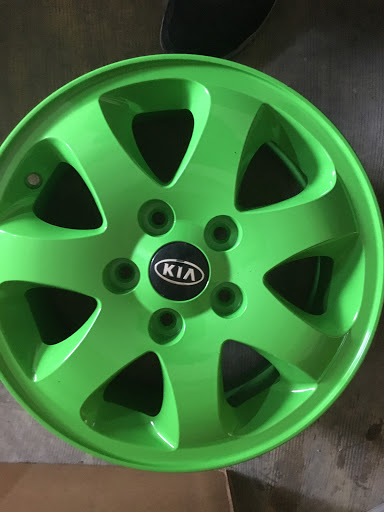 Tire Shop «Alloy Wheel Repair Specialists», reviews and photos, 11491 Columbia Park Dr W #5, Jacksonville, FL 32258, USA