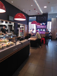 Atmosphère du Restaurant servant le petit-déjeuner McDonald's à Lille - n°18