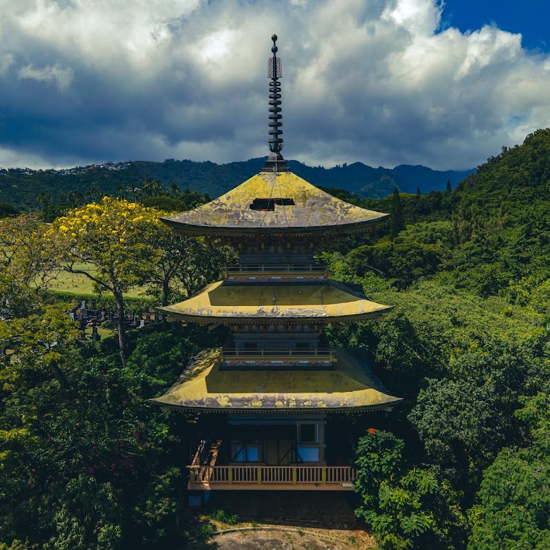 Sanju Pagoda