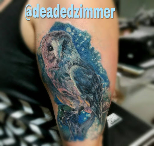 Explore norse mythology tattoo ideas, creative tattoo ideas in Stow, available at Metamorphosis Tattoos & Permanent Cosmetics