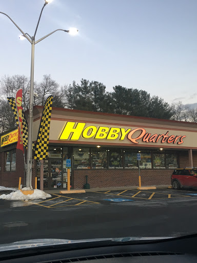 Hobby Store «Hobby Quarters», reviews and photos, 30 Commercial St #4a, Foxborough, MA 02035, USA