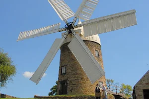 Heage Windmill image